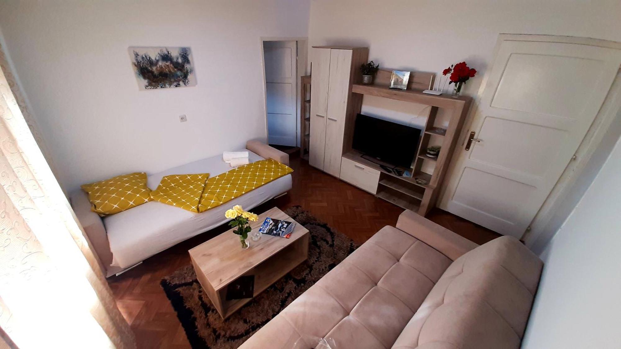 Apartman Andric Višegrad Exterior foto